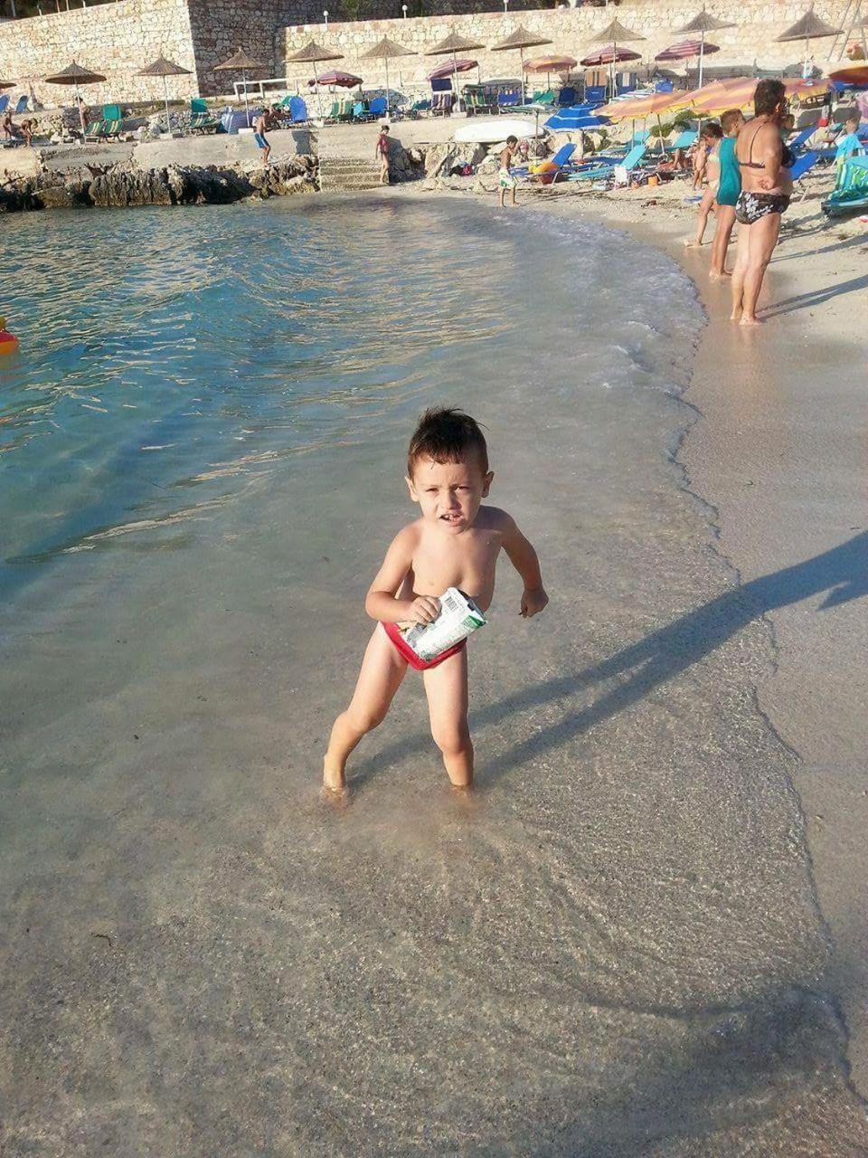Altin Skrapari * Ksamil